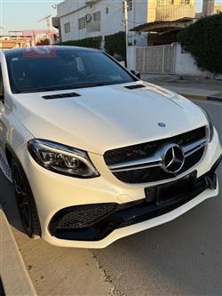 مرسيدس بنز GLE
